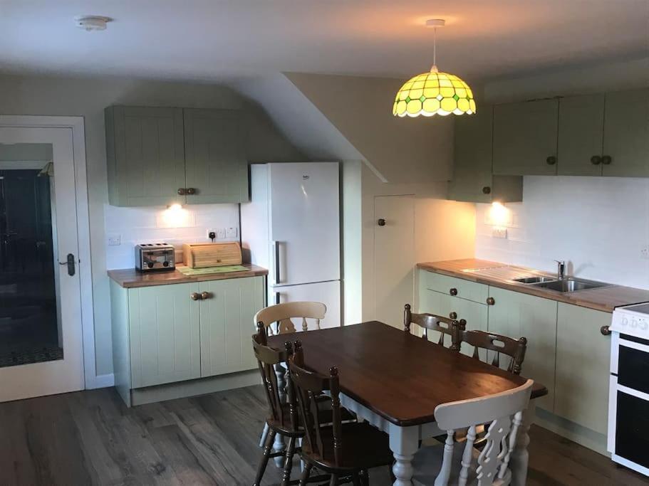 Mournes Family Cottage With Hot Tub Hilltown Luaran gambar