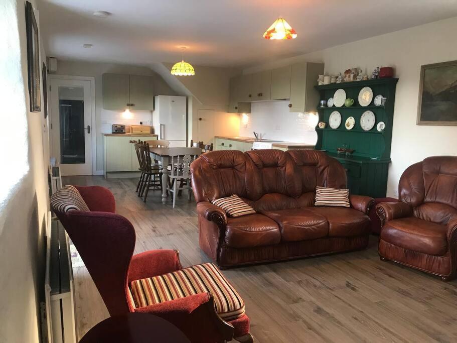 Mournes Family Cottage With Hot Tub Hilltown Luaran gambar