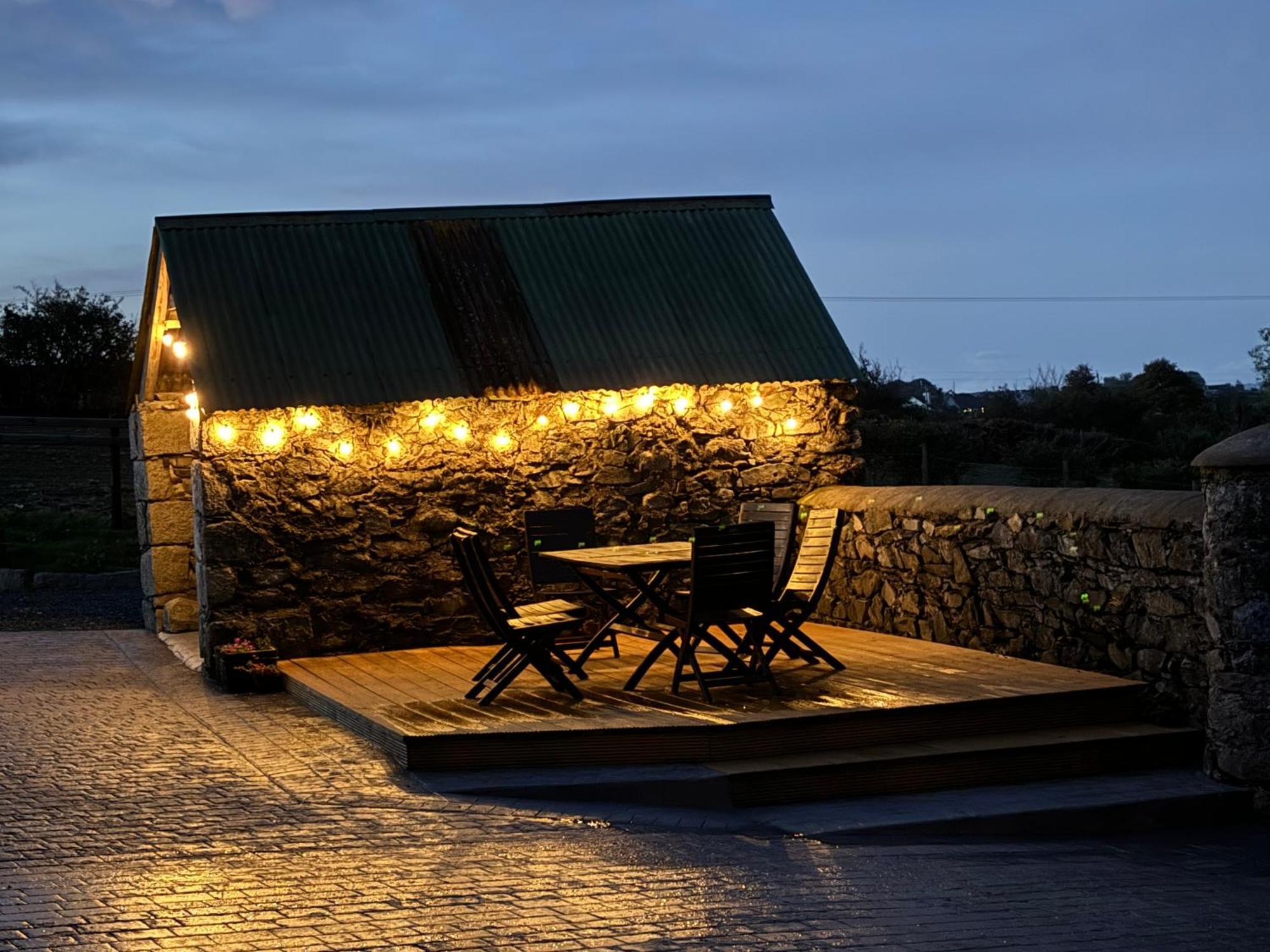 Mournes Family Cottage With Hot Tub Hilltown Luaran gambar