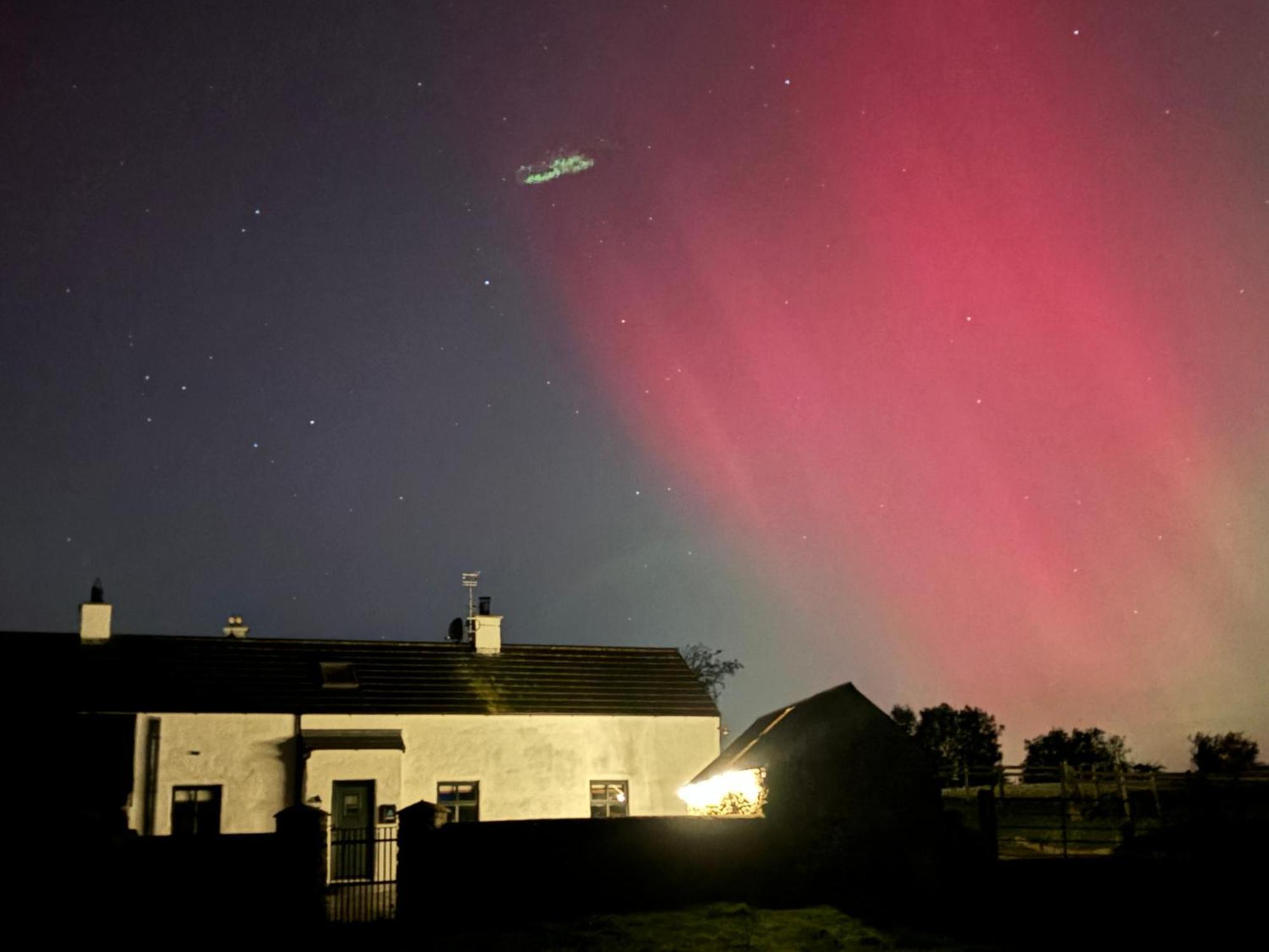 Mournes Family Cottage With Hot Tub Hilltown Luaran gambar