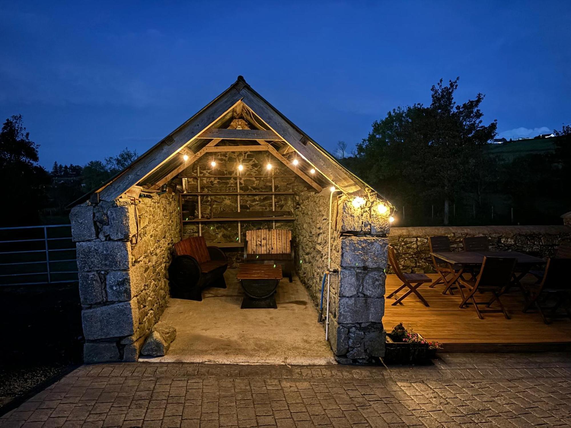 Mournes Family Cottage With Hot Tub Hilltown Luaran gambar