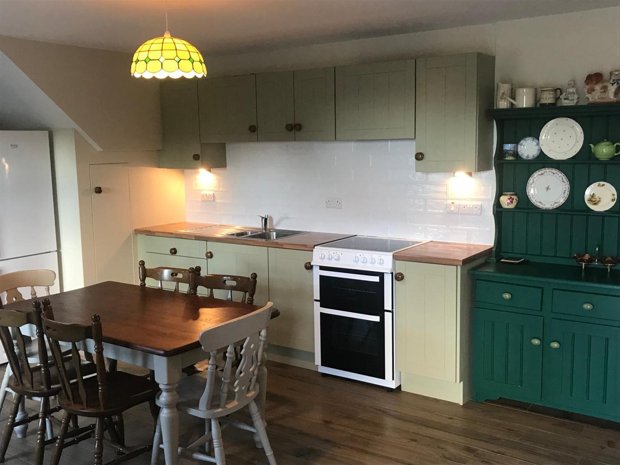 Mournes Family Cottage With Hot Tub Hilltown Luaran gambar